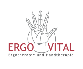 Logo von ERGO-VITAL Ergotherapie & Handtherapie
